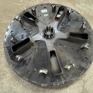 Chery EQ7 19 Inch Aluminum Hub Cover New Energy Shu Xiangjia Tire Decoration Passenger Car Wheels