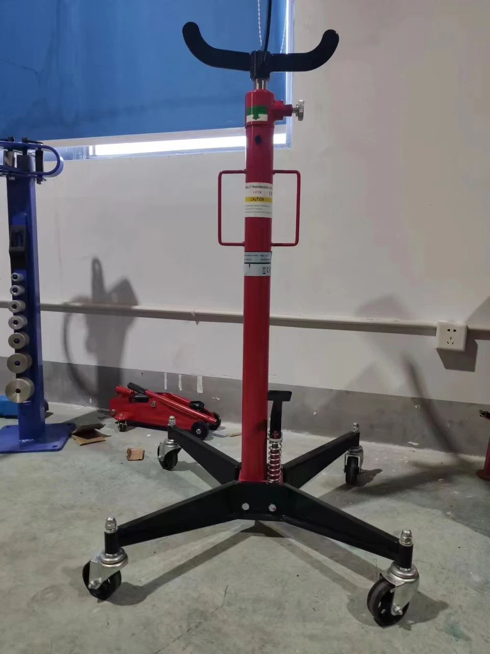 High Lift Heavy Duty Oem Tools Transmission Jacks Truck With Ce Buy