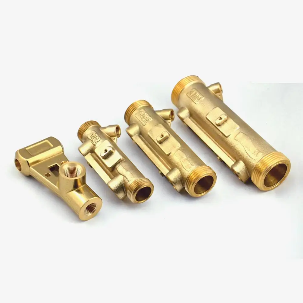 Factory Customized Different Water Hose Connector Fittings Brass Hose Fittings