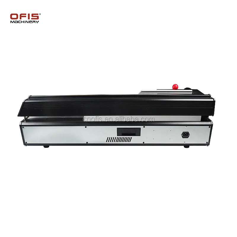 Desktop Wireless Half Automatic Hot Melt Glue Book Binding Machine A4 Size Binder