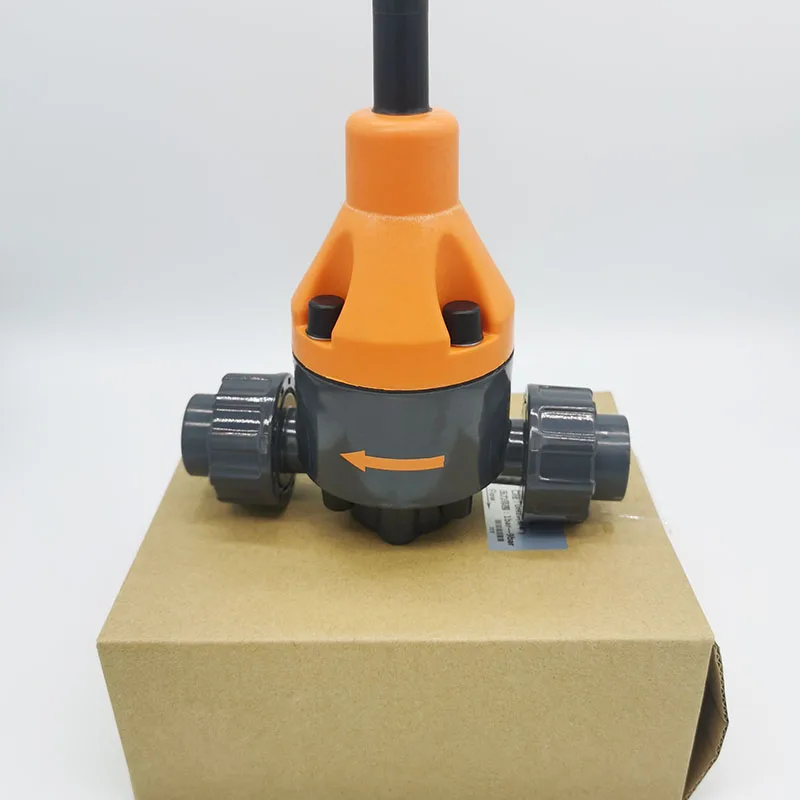 Pvc Back Pressure Regulator Valve 188020 Upvc Water Reducing Valve