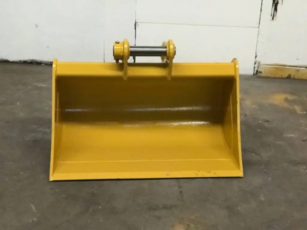 6T 20 Ton Digger Ditching Bucket Mini Excavator Hydraulic Cleaning up Bucket for PC120 DX200 Excavator