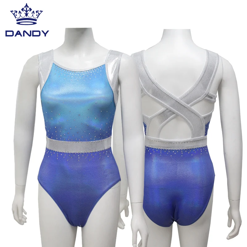 Professional Competition Gymnastics Leotard Wear Leotards Free Design
