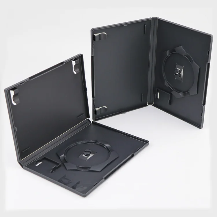 Game Case Disc Replacement CD DVD Box for GameCube for NGC Games Storage Case Box