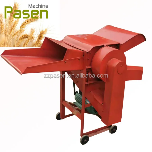 Small Wheat Threshing Machine Manual Millet Thresher Rice Thresher Machine Design