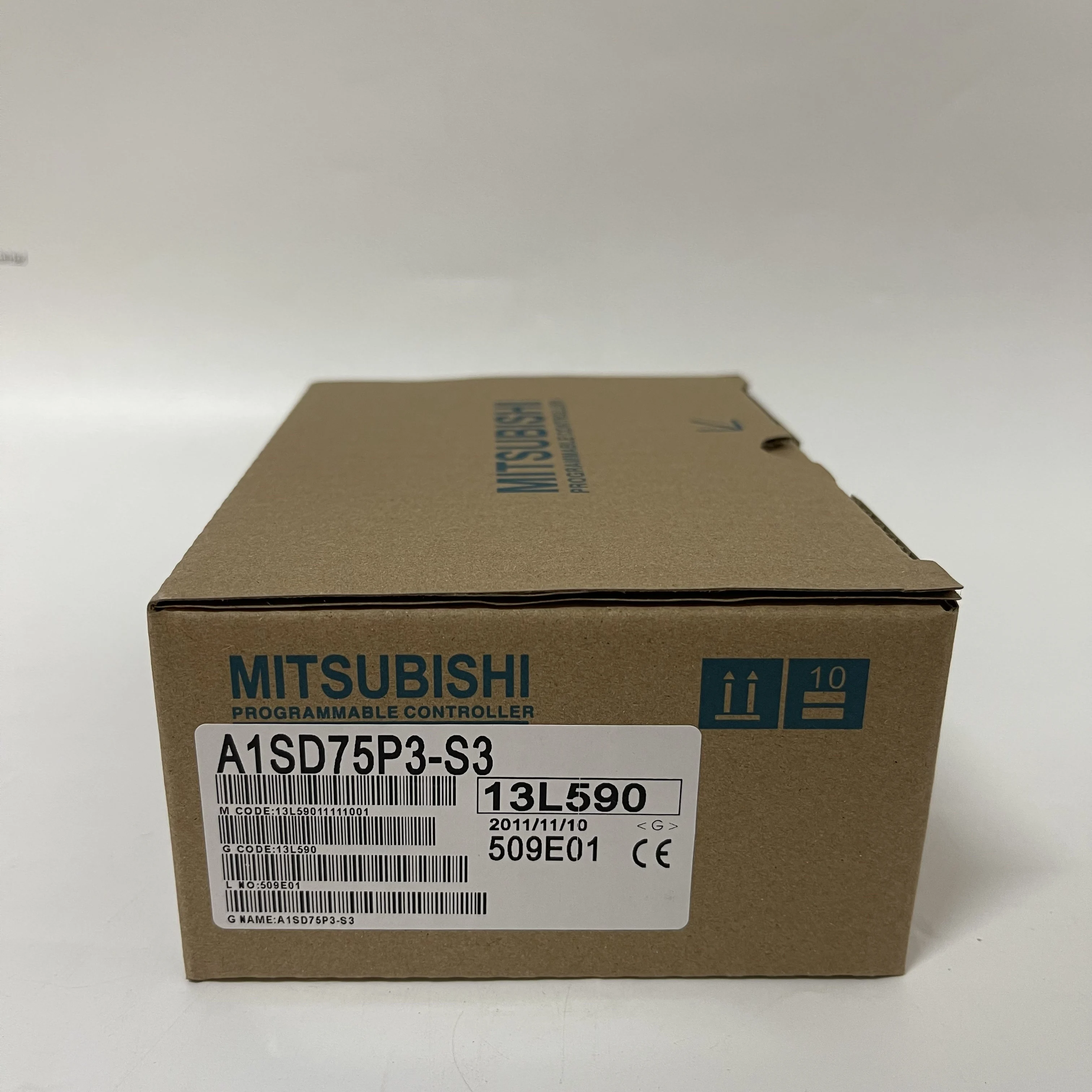 Mitsubishi High Speed Counter Module A1SD75P3-S3 Mitsubishi High Speed Counter Module A1SD75P3-S3
