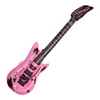 Guitar 95cm pink