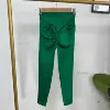 Dark Green Leggings