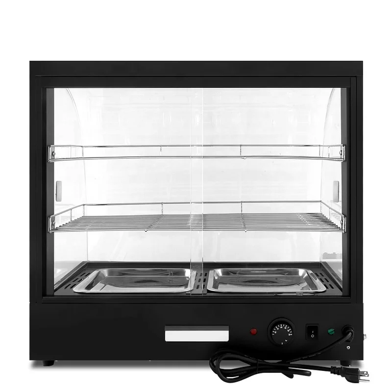 
 Высококачественная настольная электрическая подогреватель пищи для кухонного оборудования  