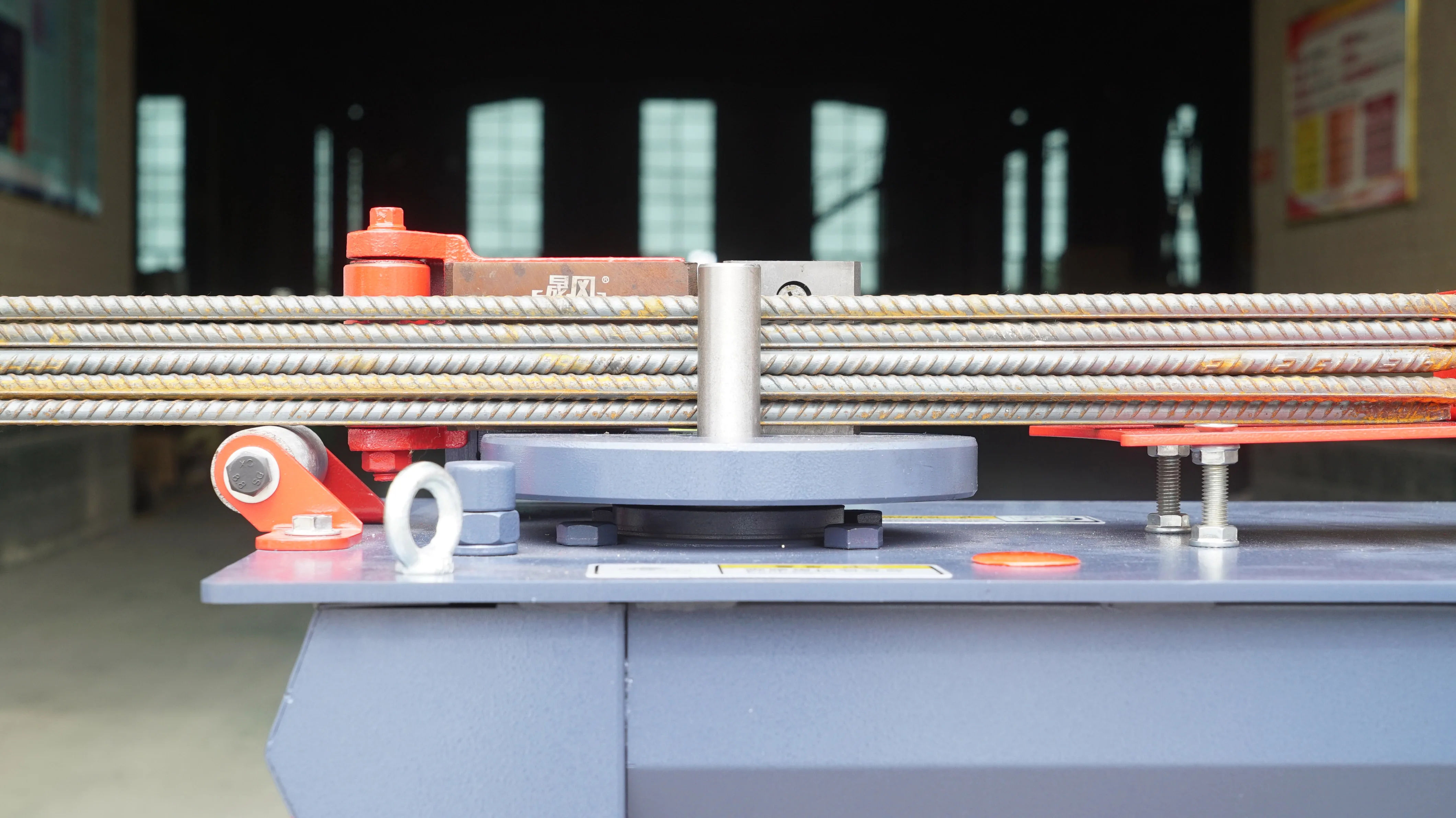 Gf26 Automatic Rebar Bending Machine Bar Bending Machine Steel Bar Bending Machine Buy Bar