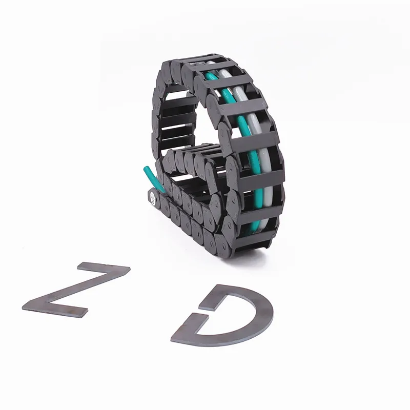 Similar to Igus Open Cable Drag Chain High Quality Nylon Drag Chain