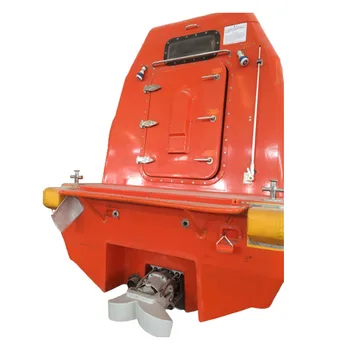 Solas準拠の海洋緊急脱出無料落下型救命ボートとDavit| Alibaba.com