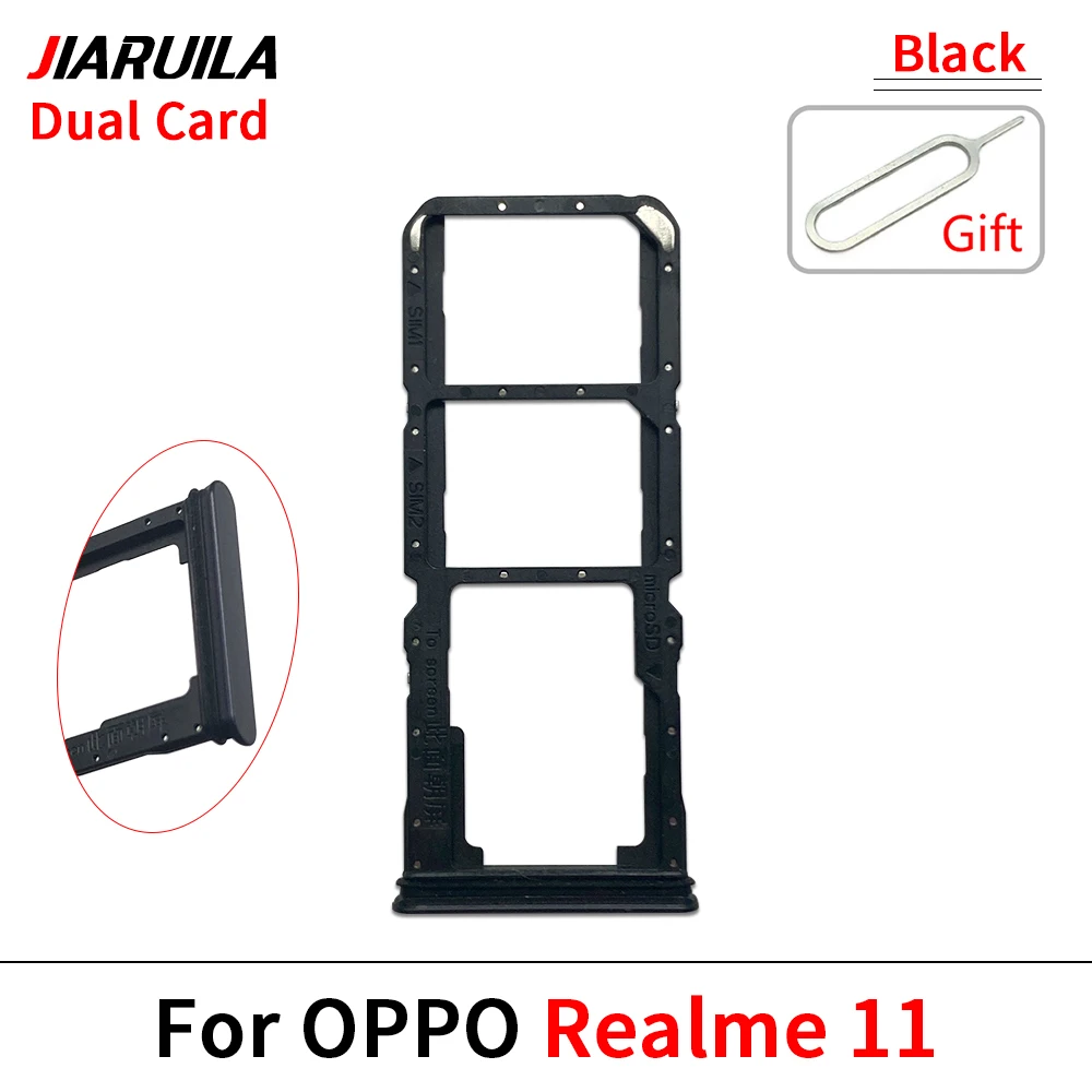 Tiroir Carte SIM De Remplacement Pour Realme 7 - Qualité D'origine, Avec Aiguille, Bleu - Réparation Facile Tiroir Carte SIM De Remplacement Pour Realme 7 - Qualité D'origine, Avec Aiguille, Bleu - Réparation Facile