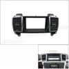 Middle air vent assembly