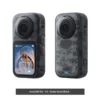 Insta360 X6-13-Snake Scale สีดำ
