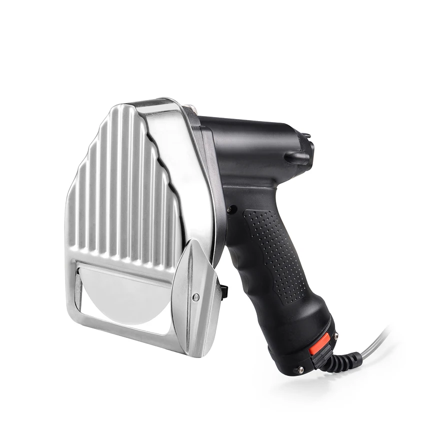 Sliver Chef Adjustable Electric Doner Kebab Slicer Gyro Knife Shawarma Cutting Machine