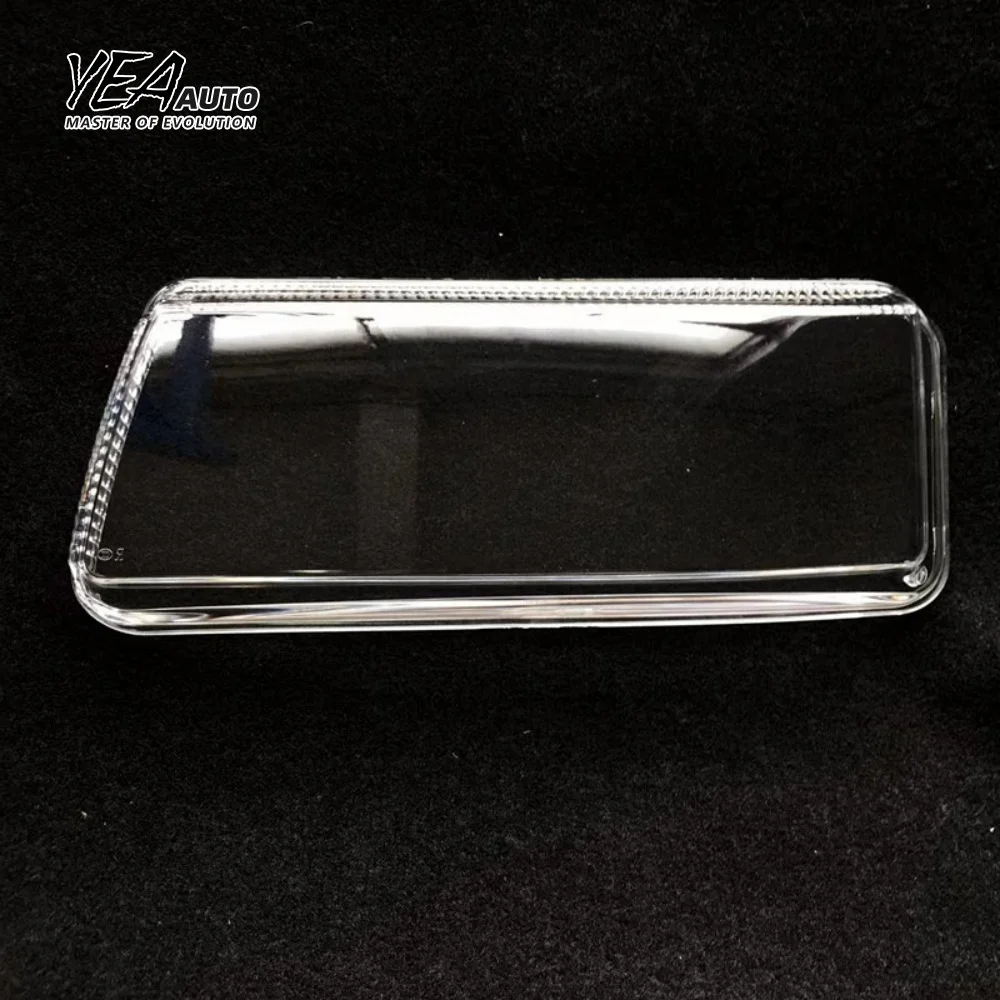 Car Headlight Glass Lampshade Cover Lens for VW for Volkswagon Jetta Head Light Lens Cover 1999 - 2003
