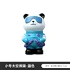 DY2184-2D Small Space Panda - Blue