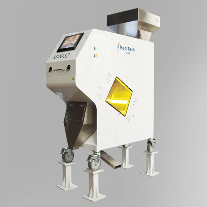MINi32 Rice  Color Sorter Machine Upgraded