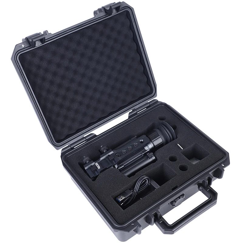 JAXY Night Vision Camera - Multi-Functional Thermal Monocular