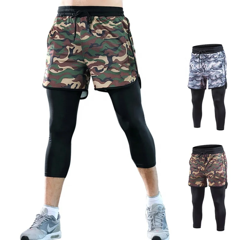 capri running shorts