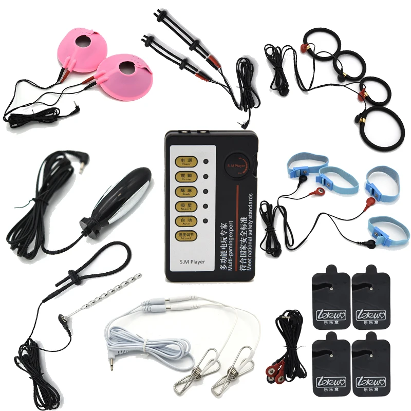 Electrical Stimulation Machines & Accessories