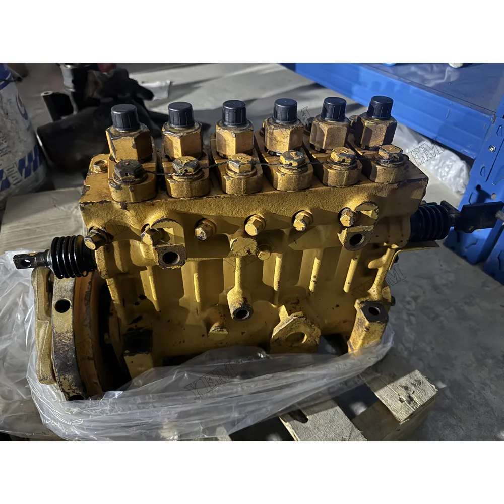 For Mitsubishi S6R2 Fuel Injection Pump Industrial Machinery Engine Parts 4