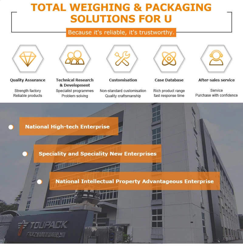 Continuous Stainless Steel 304/316 Mesh Bag Packaging Machine with 25-40 BPM Speed for Fast Sealing
