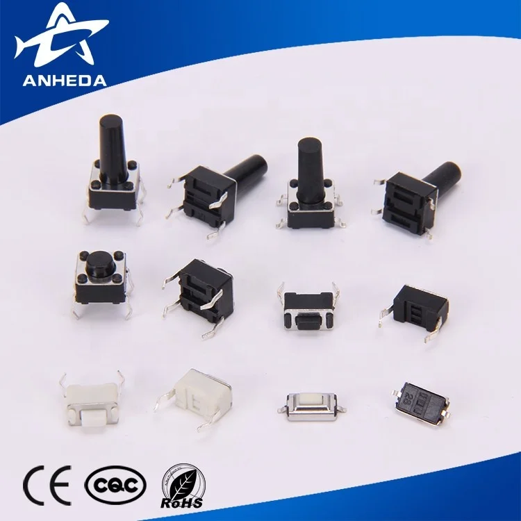 tact switch-A06.