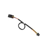 Cable para interruptor de flujo de calentador de agua eléctrico, tipo A.