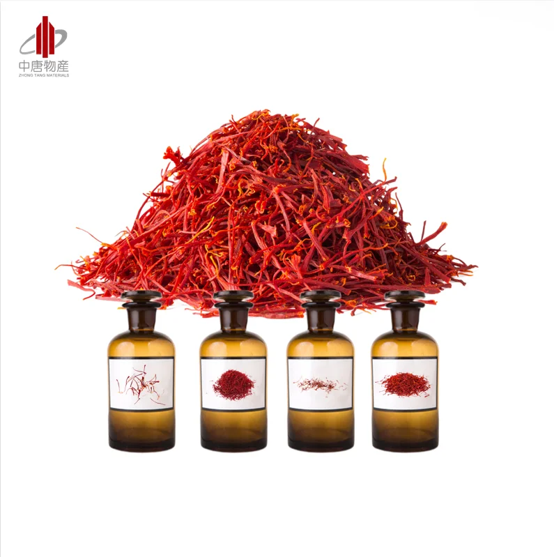 saffron perfume oil