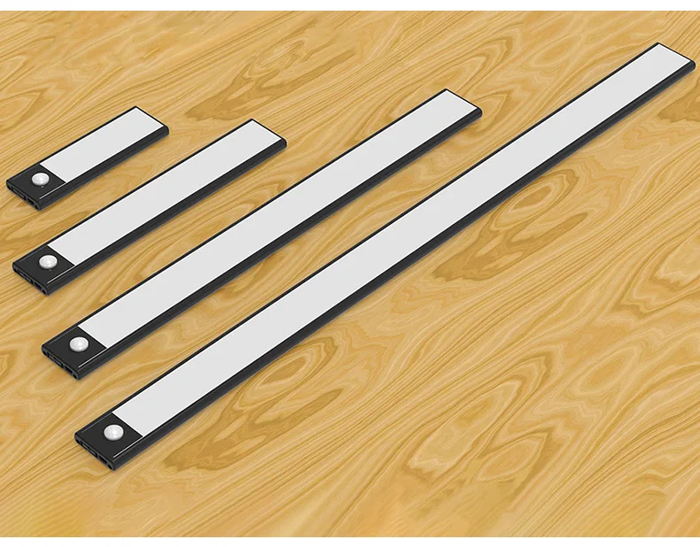 
Светодиодный светильник для шкафа с регулируемой яркостью и датчиком движения рук, 1 Вт, 2 Вт, 3 Вт, 4 Вт, для гостиной 