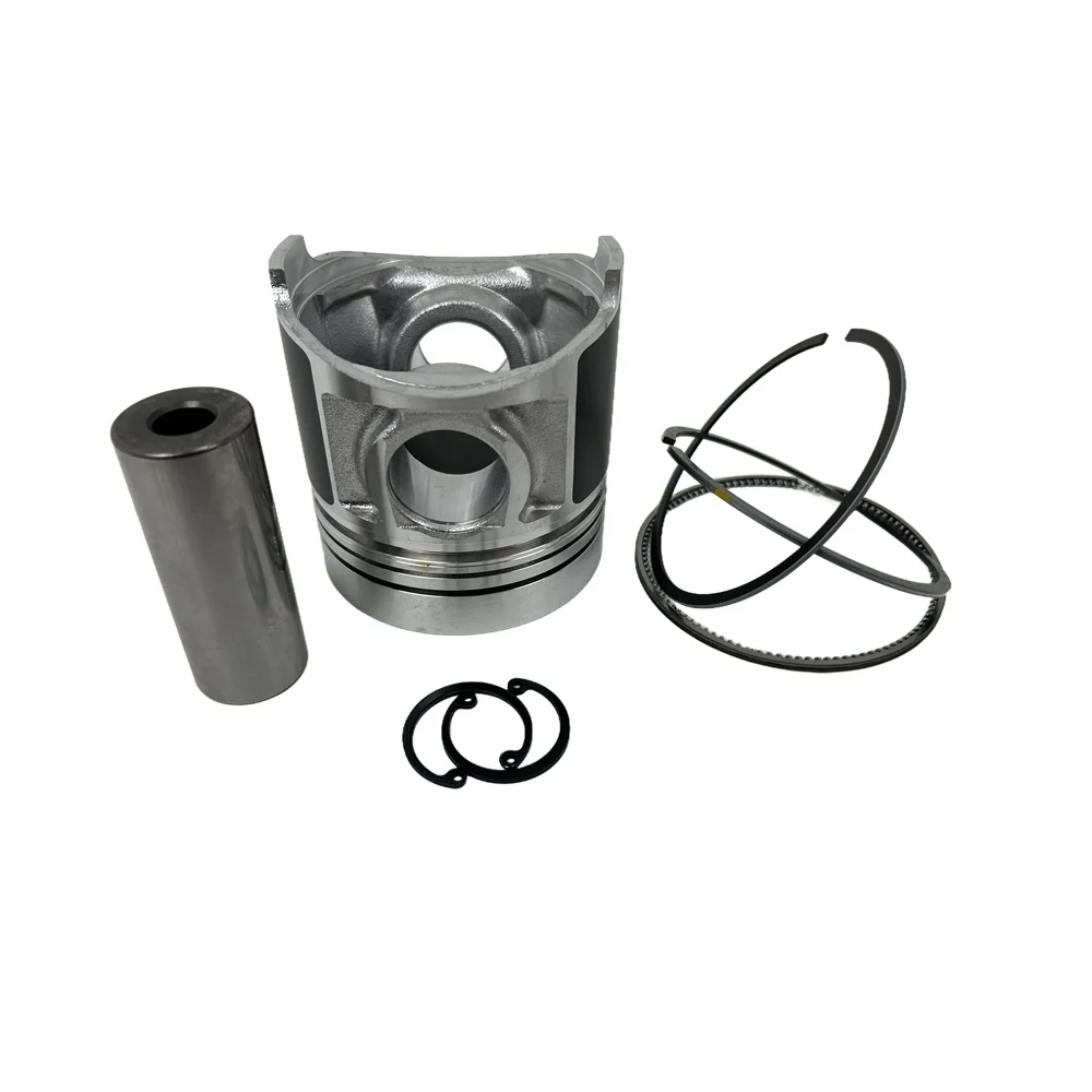 Piston Assembly 115017581 for 404D-22T Industrial Engine Parts