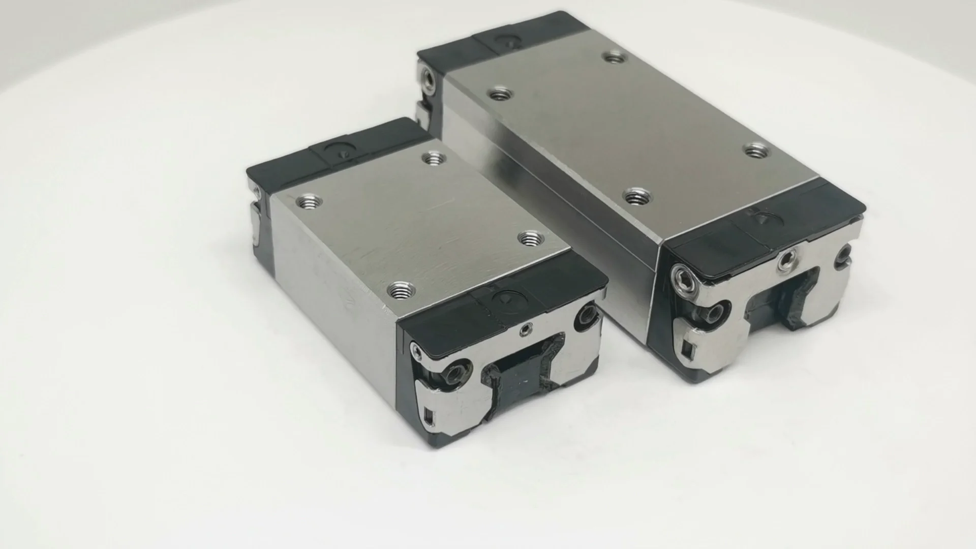 Rexroth Linear Rail Guides R162281220 20mm Standard Linear Guideway