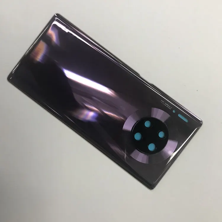 
 Оригинальный аккумулятор задняя крышка корпуса задняя крышка для Huawei мат 30 Pro Крышка батарейного отсека, 4 вида цветов в наличии  