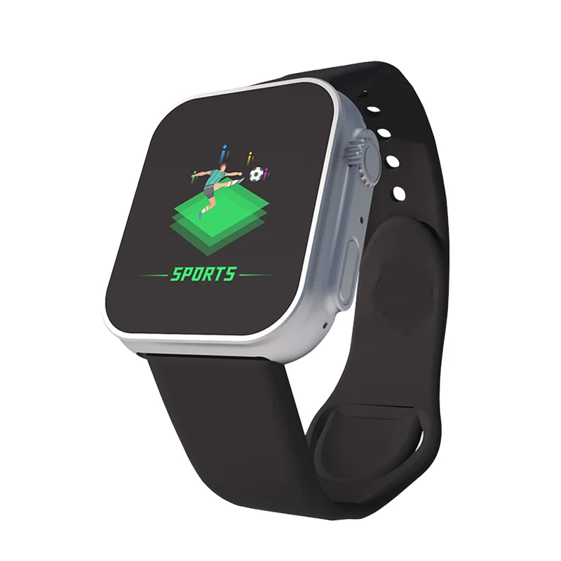 D20U Smart Watch Fitness Tracker with Touch Screen