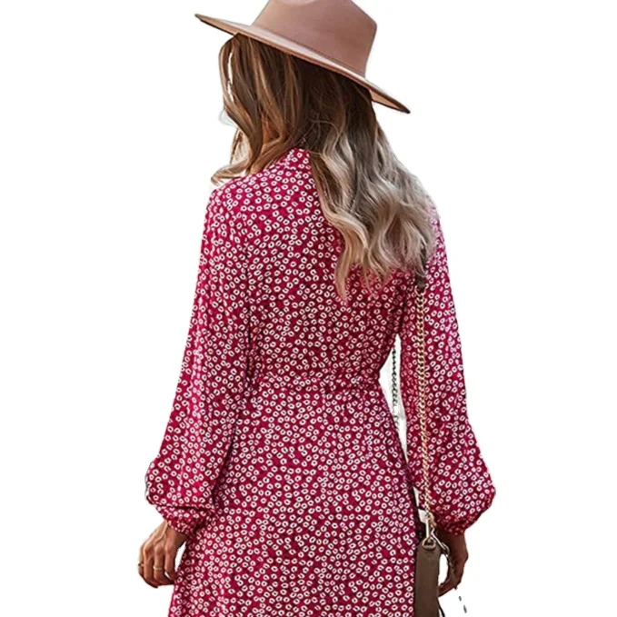 Vestidos Florales Para Mujer,Vestidos Camiseros Informales Para Verano,Gran  Oferta,2022 - Buy Vestido Azul Marino Casuales De Las Mujeres,Martenity  Vestidos Casual,Vestido Casual De Mujer Elegante Product on Alibaba.com