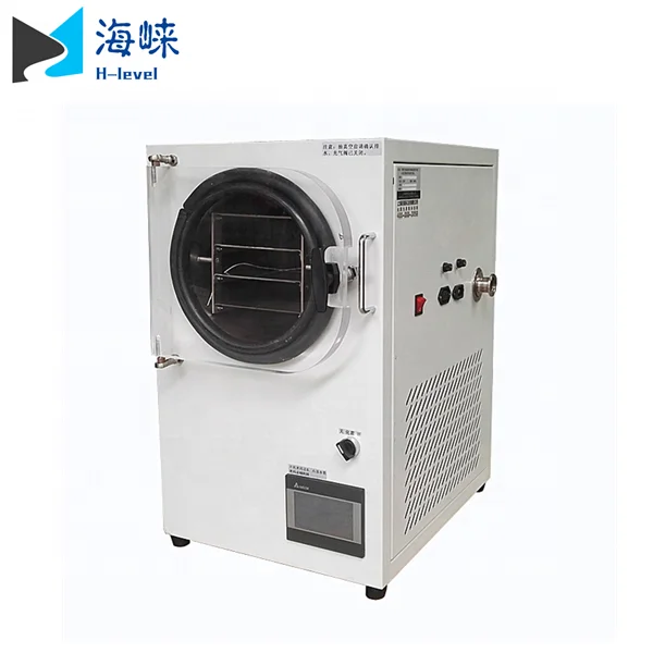 2kg 6kg 8kg 12kg Laboratory Commercial Mini Freeze Dryer Machine