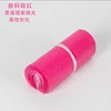 Nuevo material, rojo rosado.