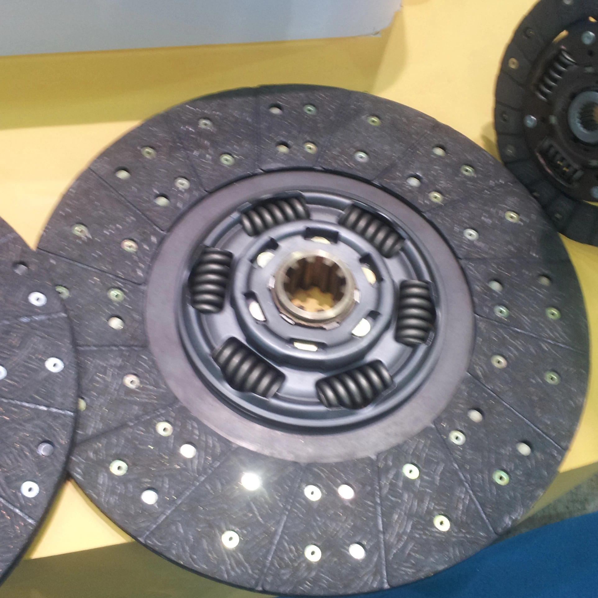 Диск сцепления. 1878 004 094 3482000474;3151000419. Используется для КАМАЗа