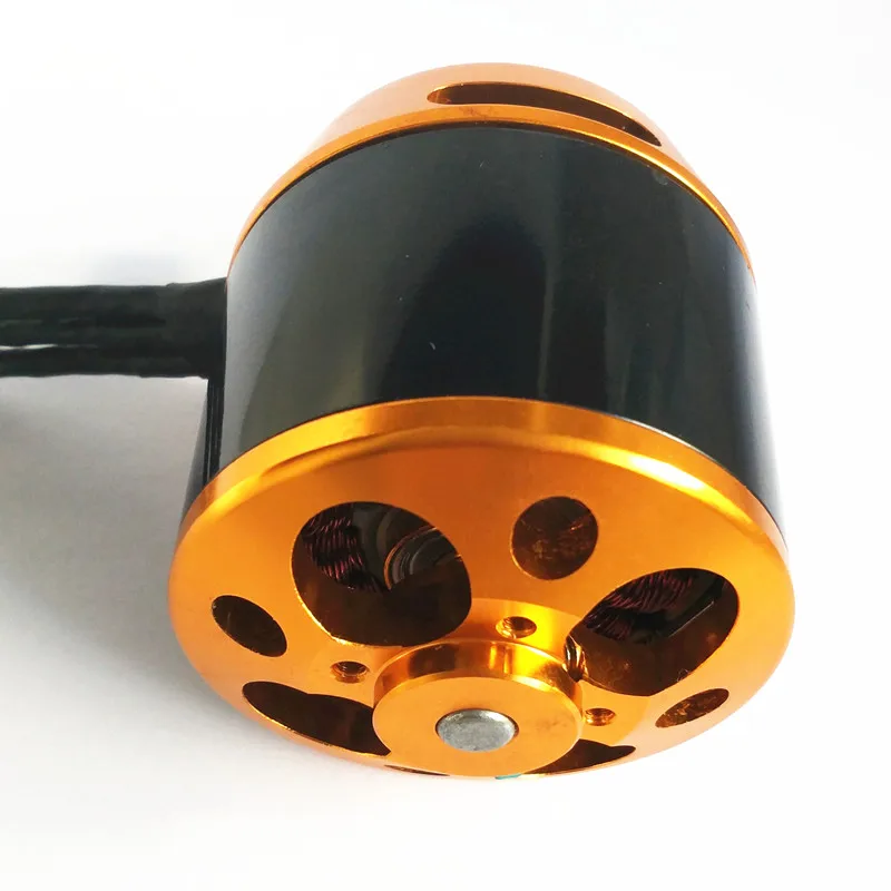 RT5055 12V 6000rpm アウトランナー ブラシレスDCモーター 高トルク