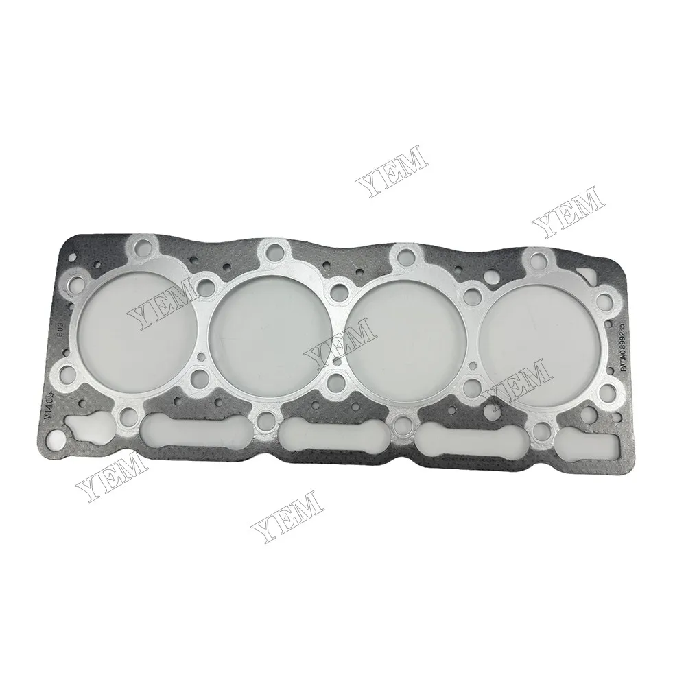 Head Gasket 16271-03310 Fit for Kubota V1305 Engine 3