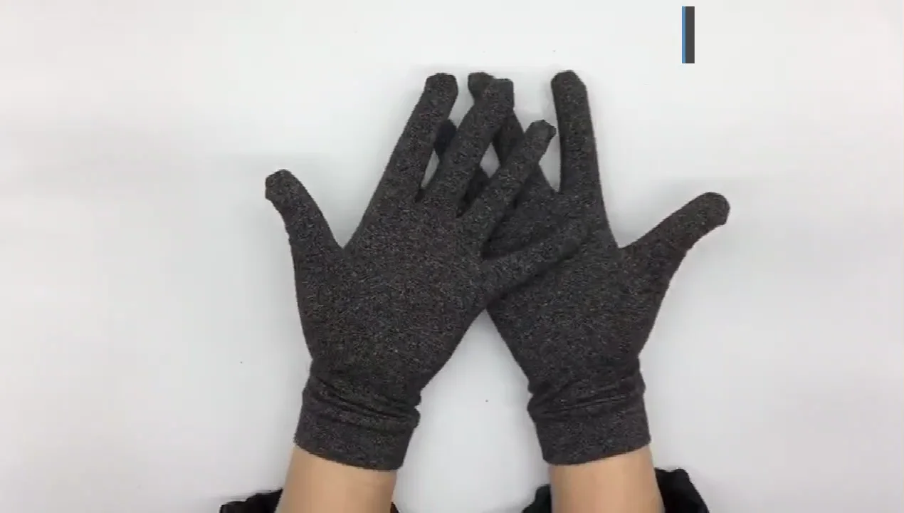 Manufacturer's Best Compression Gloves Xl For Arthritis Carpal Tunnel