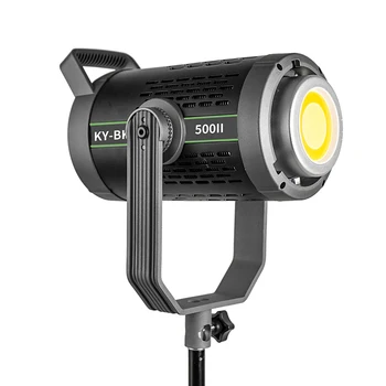 SHUNYI-KY-BK500-II Hot Sale Design Professional Led Video Light Led Light for Video Camera Shooting Continuous Lighting detail image