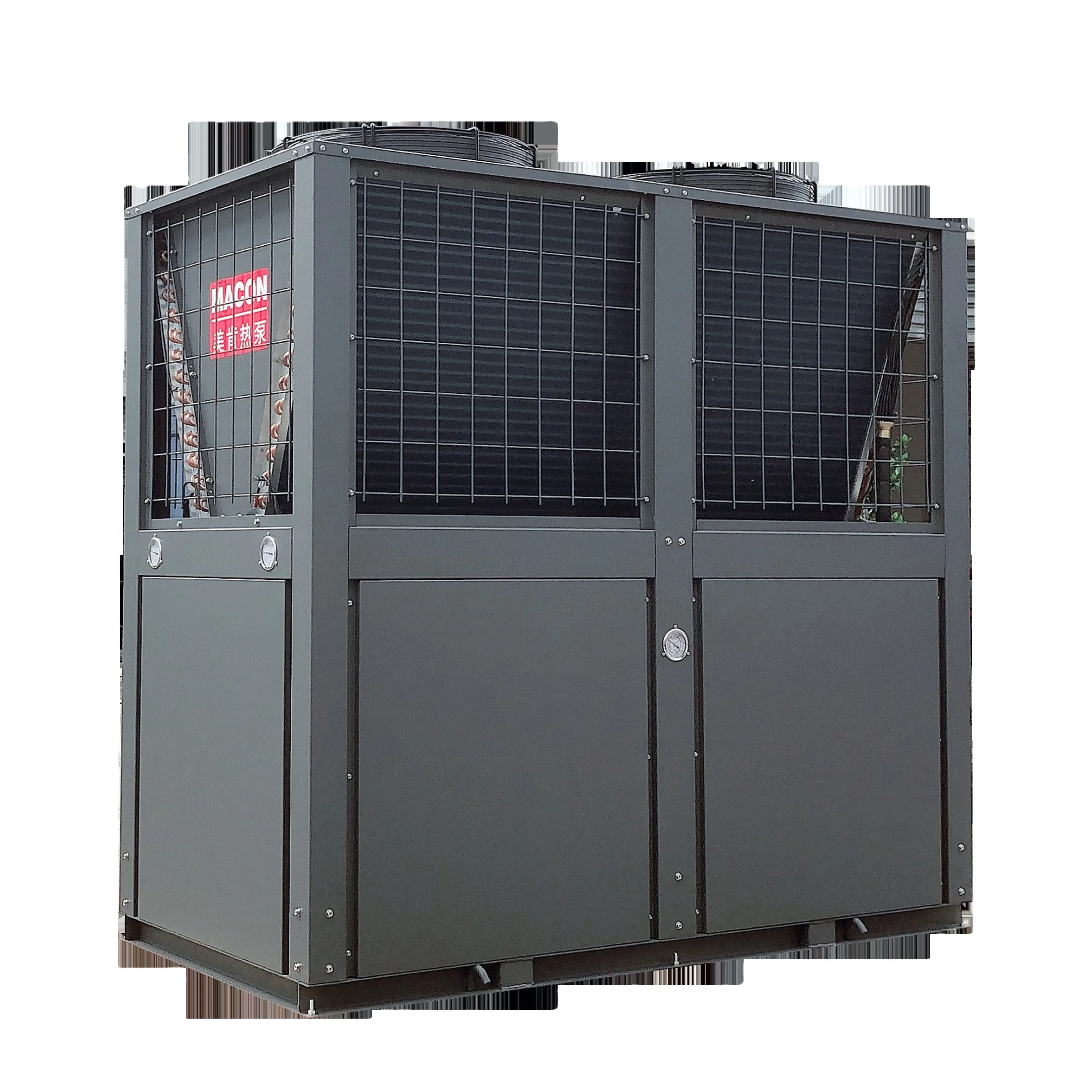 Two Stage High Temperature Heat Pump 75 Degree Hot Wate Heater Heat Pump Water Heaters