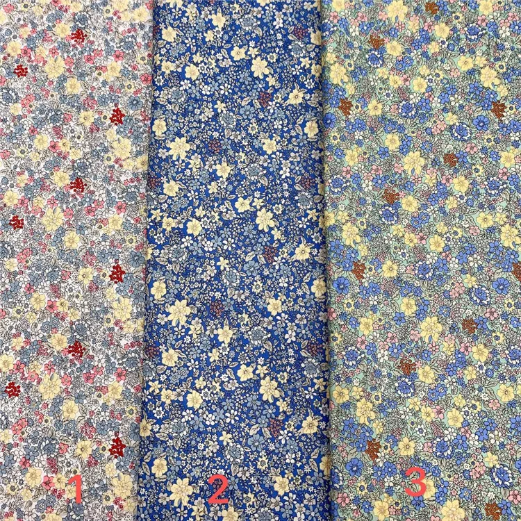 wholesale cotton fabric