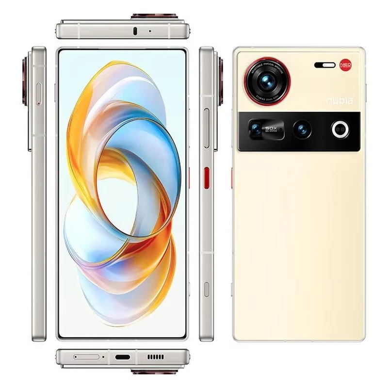 スマートフォン本体 Nubia z70 ultra 16/512 nubia Z70 Ultra - nubia Zシリーズ 日本公式サイト - nubia