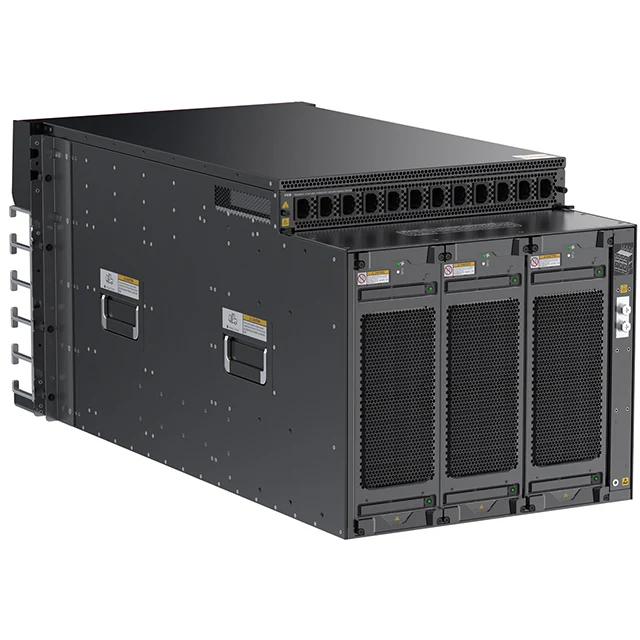 NetEngine 8000 Series NetEngine 8000 X4 Enterprise Core Routers