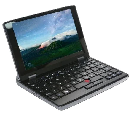 Mini Portable Computer 7inch Touch Screen J4105 Quad Core Personal amd Home Laptop