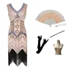 Pink dress accessories C